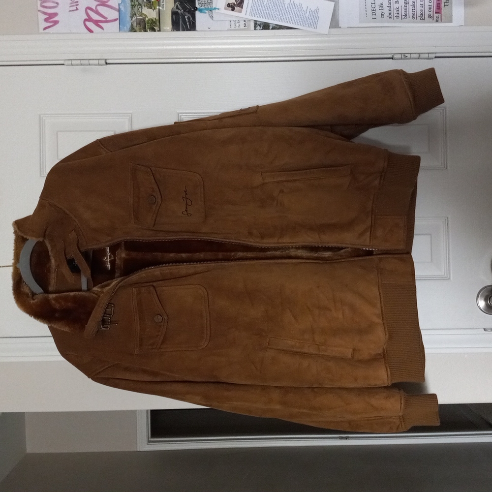 Sean John Men's Winter Coat